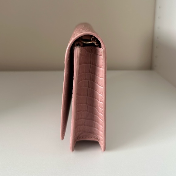 Jimmy Choo Embossed Croc Bag “Palace” - Picture 9 of 14